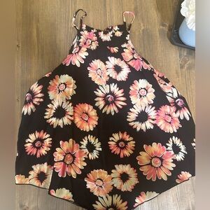 Floral Tank Top‎